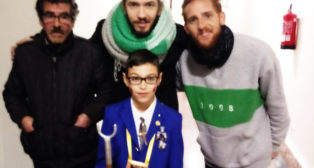 Pasado, presente y futuro del cuarteto de los Castellón