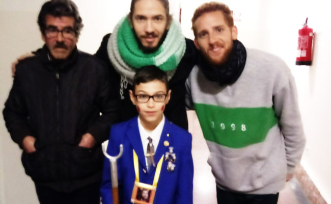 Pasado, presente y futuro del cuarteto de los Castellón