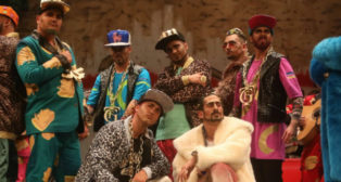 Los Daddy Cádi en el COAC 2019