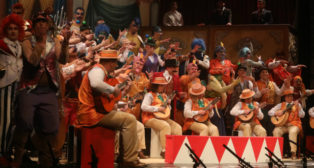 Coro Los espectaculares