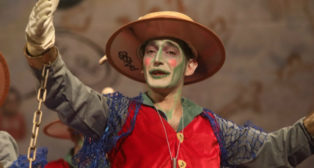 chirigota Los fantasmíbiris