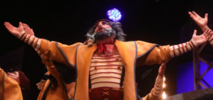 Los luceros.