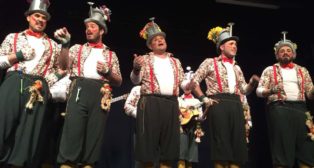 Los primavera en el Carnaval de Cádiz