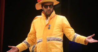 Manuel Morera en el COAC 2019