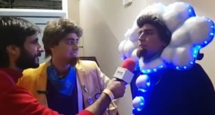 Chirigota Si yo dijera lo que pienso