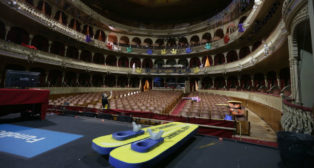 teatro falla
