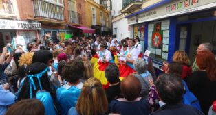 Carnaval Chiquito de Cádiz 2019