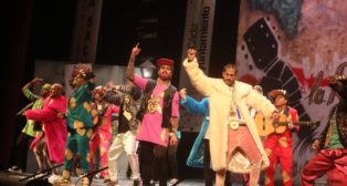 Daddy Cadi en el COAC 2019
