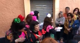 Chirigota de Las Niñas de Cádiz