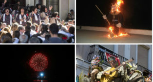 Termina el Carnaval de Cádiz 2019 con la gente volcada en la calle.