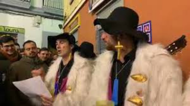 La Viña Fashion Week, en el Carnaval de Cádiz.