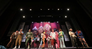 Chirigota del Love en la FINAL COAC 2019