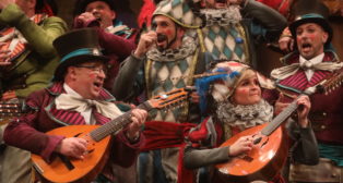 Coro Ópera Cádiz en la FINAL COAC 2019