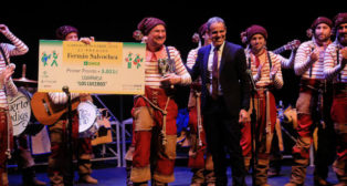 Premio Fermín Salvochea 2019 (1º)
