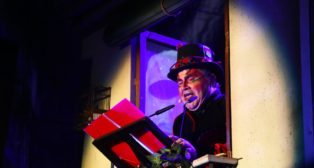Pregón de Antonio Rivas, dios Momo 2019