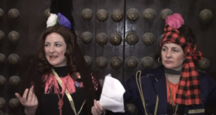 Lola la Piconera y Agustina de Aragón