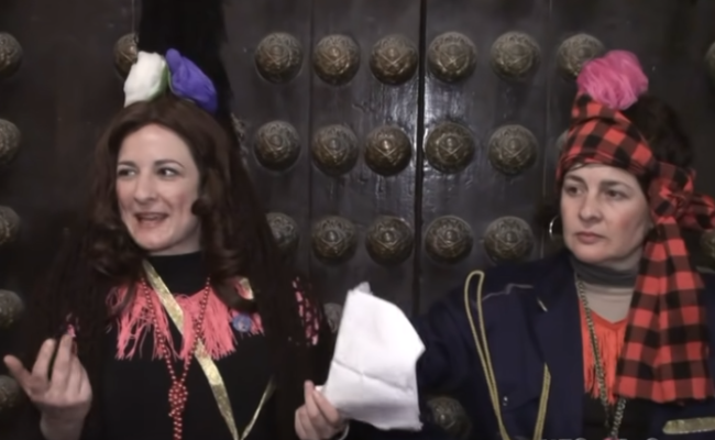 Lola la Piconera y Agustina de Aragón