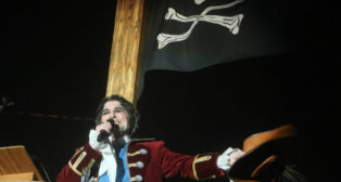 Joaquín Sabina el pregón del Carnaval de Cádiz