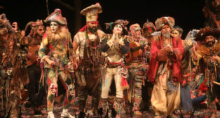 Los Carnívales en el COAC