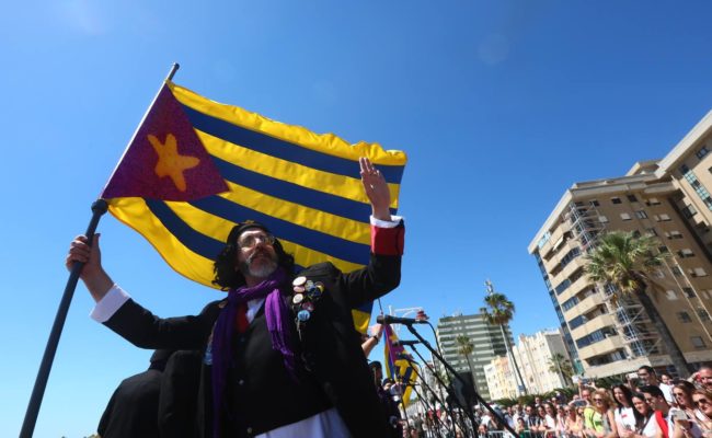 Batalla Coplas Carnaval de Cádiz 2019