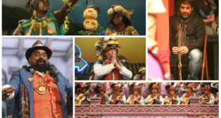 Los regresos al Concurso de Agrupaciones del Carnaval de Cádiz 2020