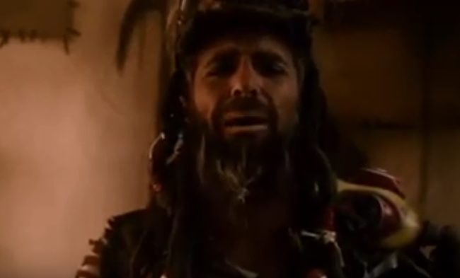 Jesús Bienvenido presenta 'El Balsero'