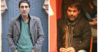 Martínez Ares y Tino Tovar