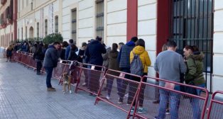 Solo quedan entradas para Cuartos en la taquilla del ECCO