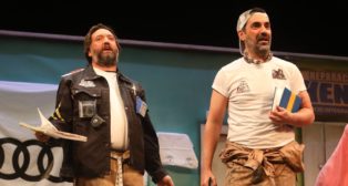 El cuarteto de Ángel Gago, en preliminares
