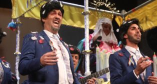 Aquí estamos de paso