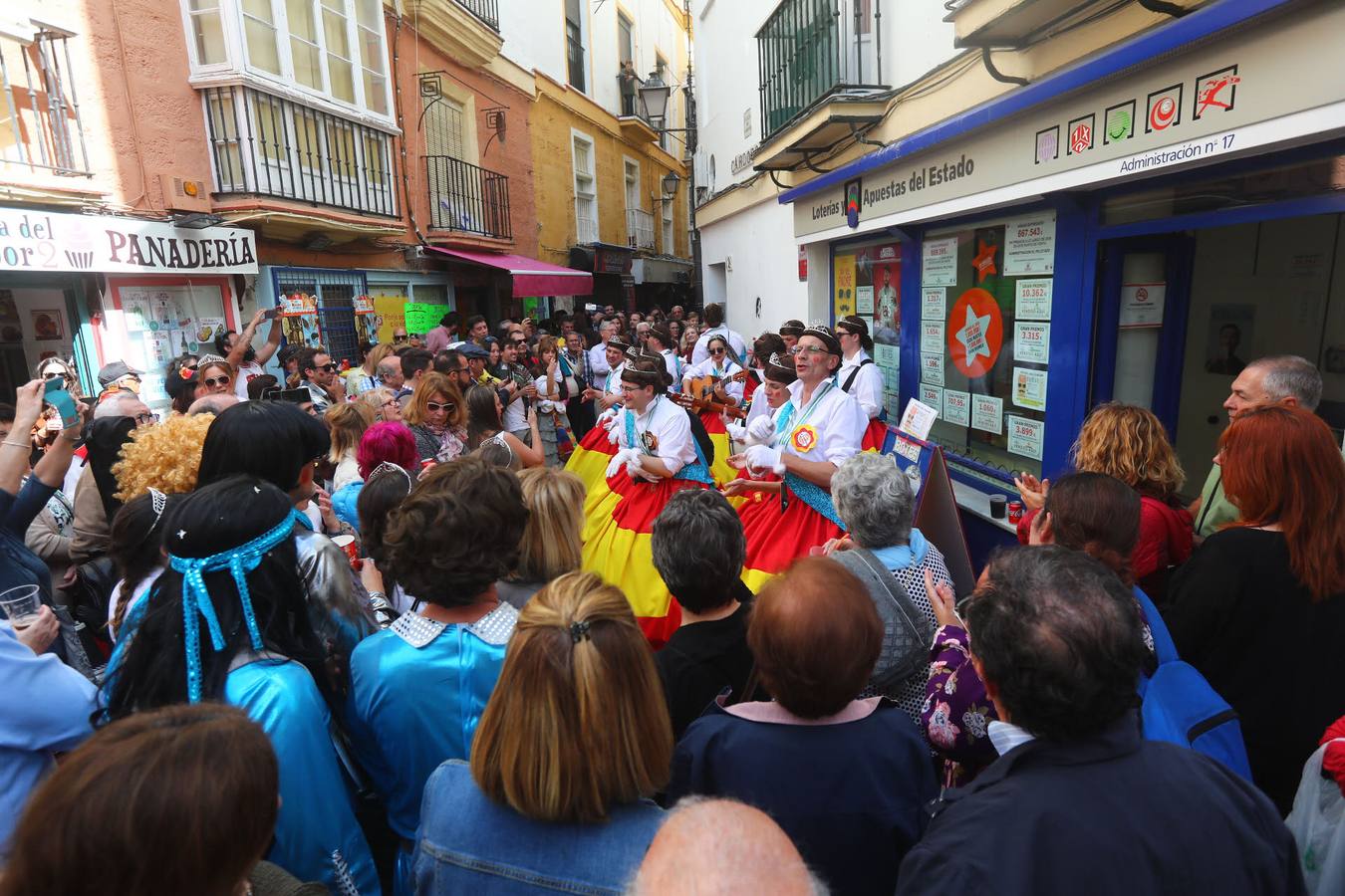 Carnaval de Cádiz 2020: Las mejores chirigotas ilegales que Carnaval de Cádiz 2020: Las mejores chirigotas ilegales que