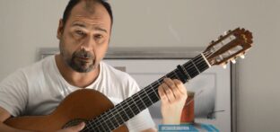 Pasodoble de David Carapapa