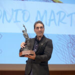 Entrega del Premio Baluarte del Carnaval a Antonio Martínez Ares